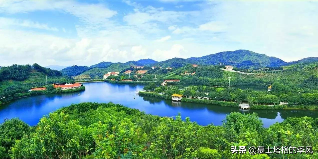 广东适合养老的四座城,环境好节奏慢压力小,这里有你喜欢的吗