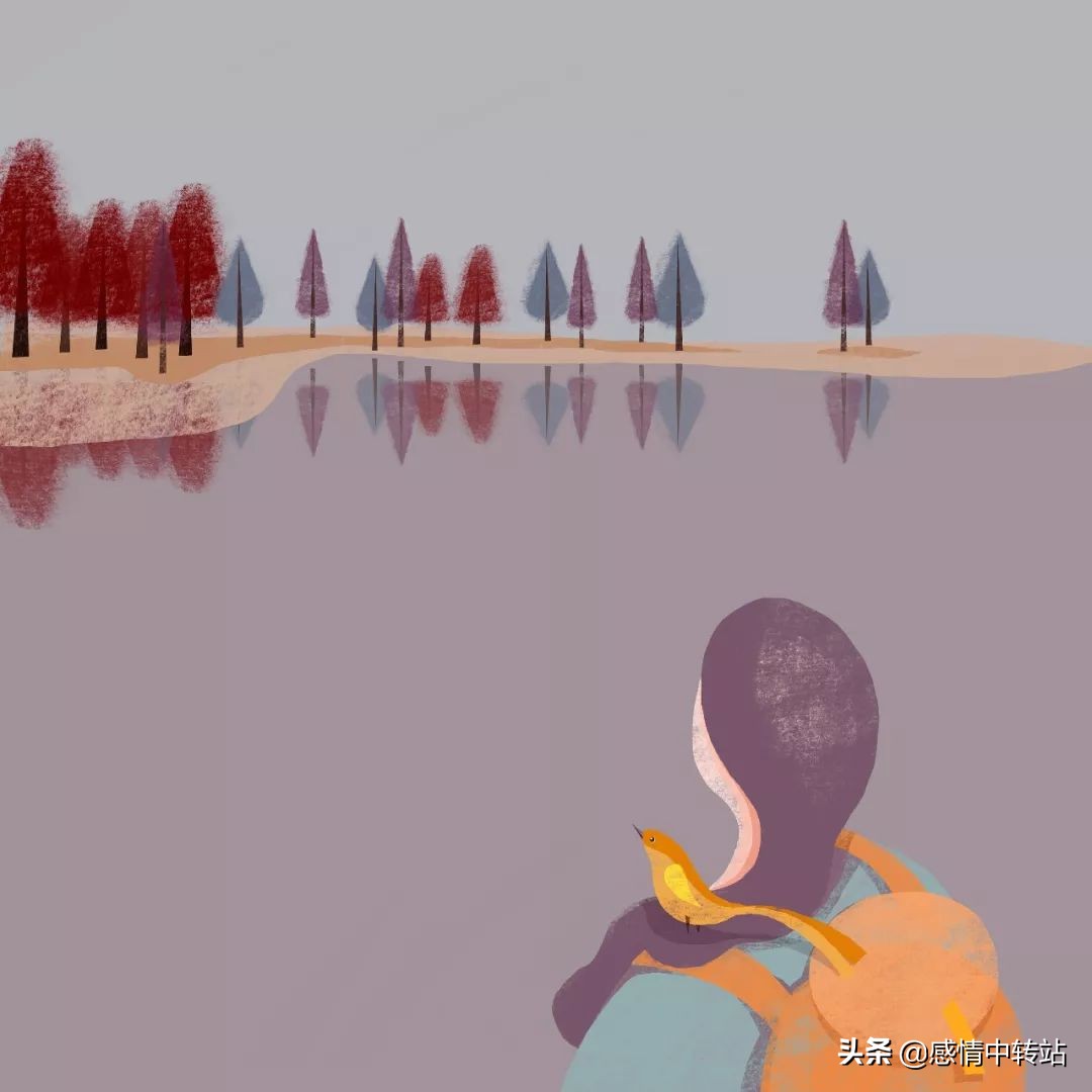 一个人,如果面对这4件事依旧保持冷静,说明你是真的成熟了
