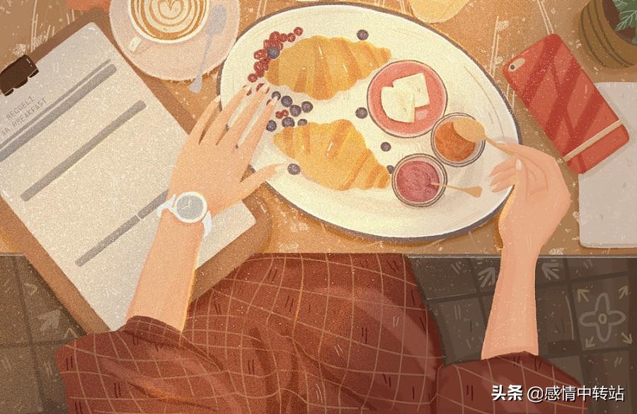 一个人,如果面对这4件事依旧保持冷静,说明你是真的成熟了