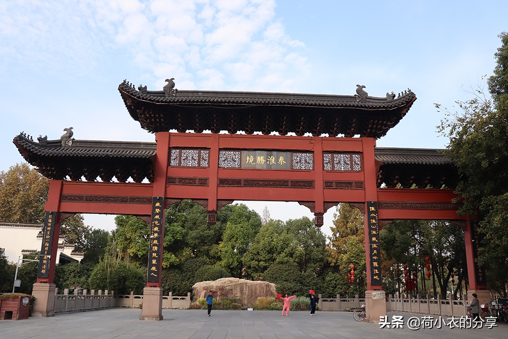 南京旅游必去的这6大景点，本地网友：这才是南京的精髓