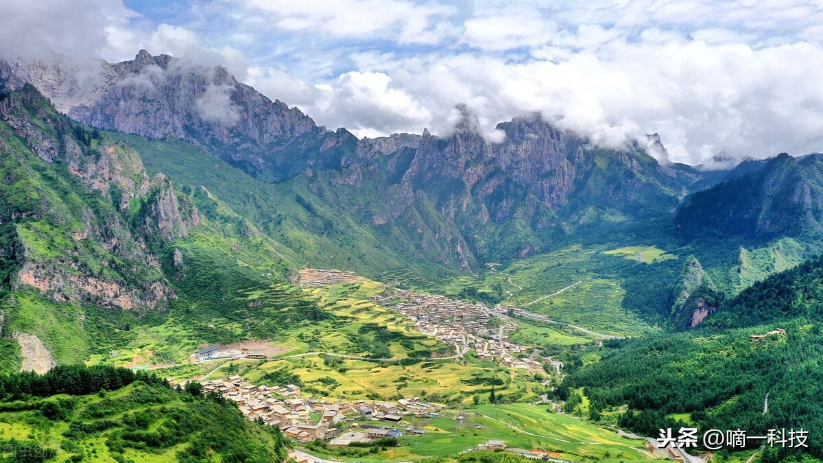 8个超冷门的小众旅行目的地,都在国内,拎包就可以出发
