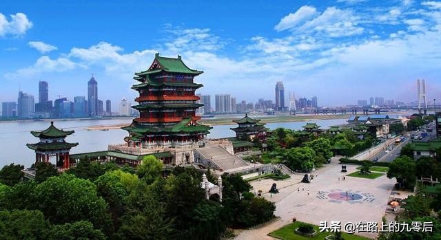 中国现今最具代表性的十大古代楼阁