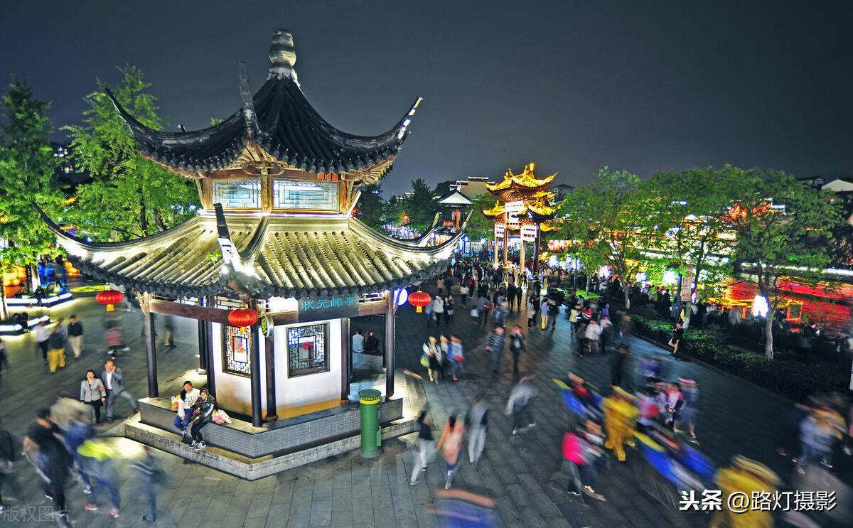 中国最美“十朝古都”，比洛阳古朴，比苏州迷人，知道是哪里吗？