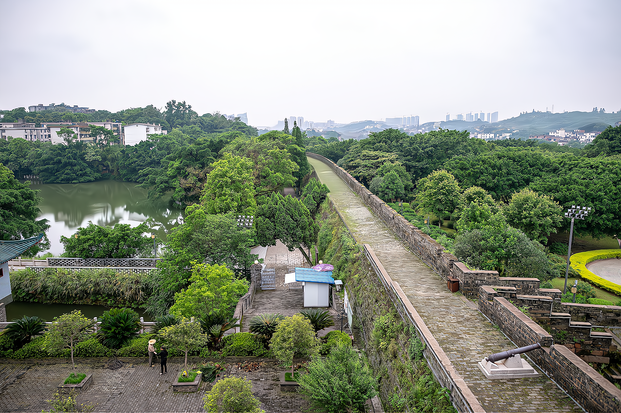 赣州旅游去哪里？这3个景点非常值得一去，景美人少文化底蕴深厚