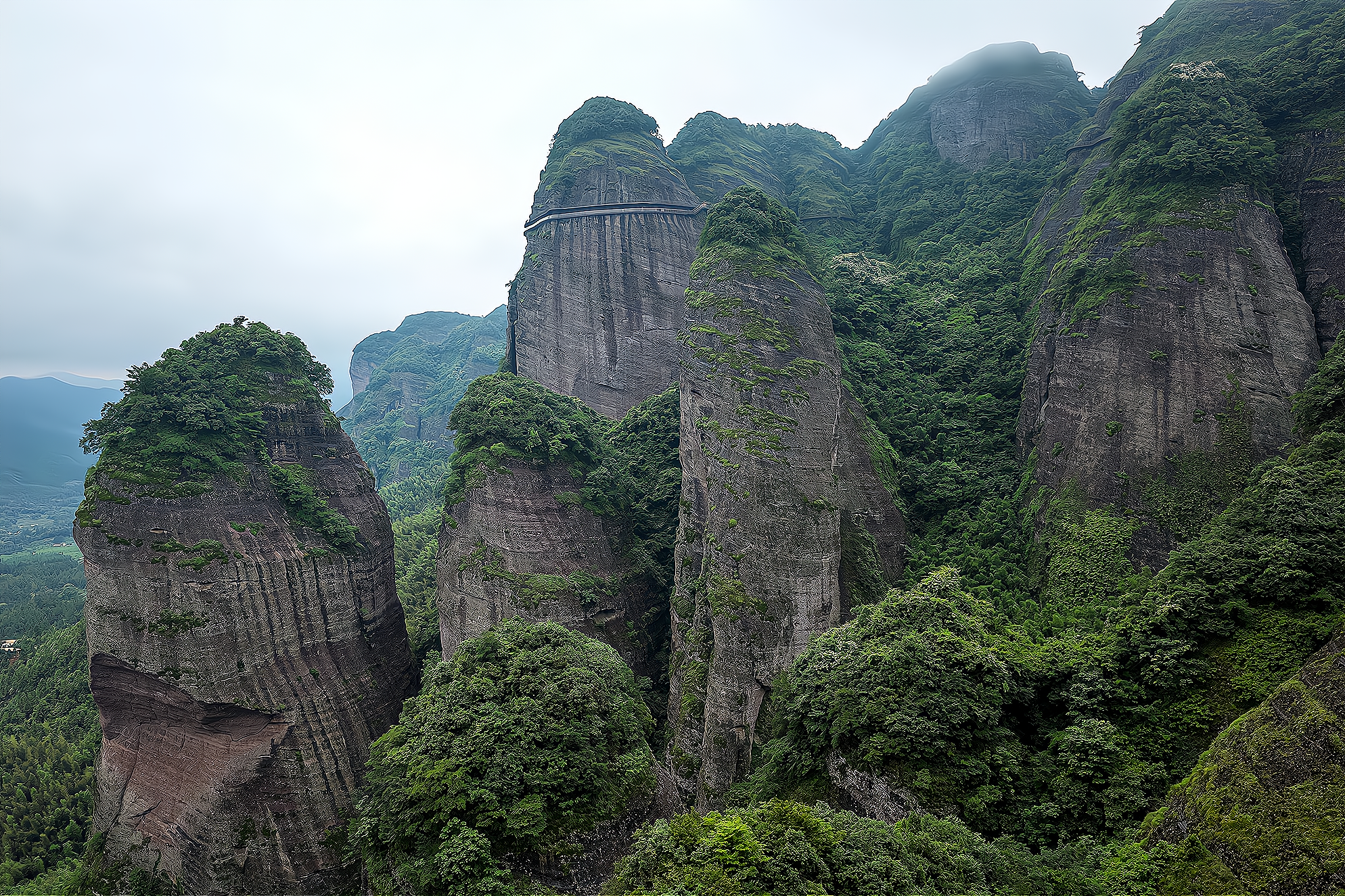 赣州旅游去哪里?这3个景点非常值得一去,景美人少文化底蕴深厚