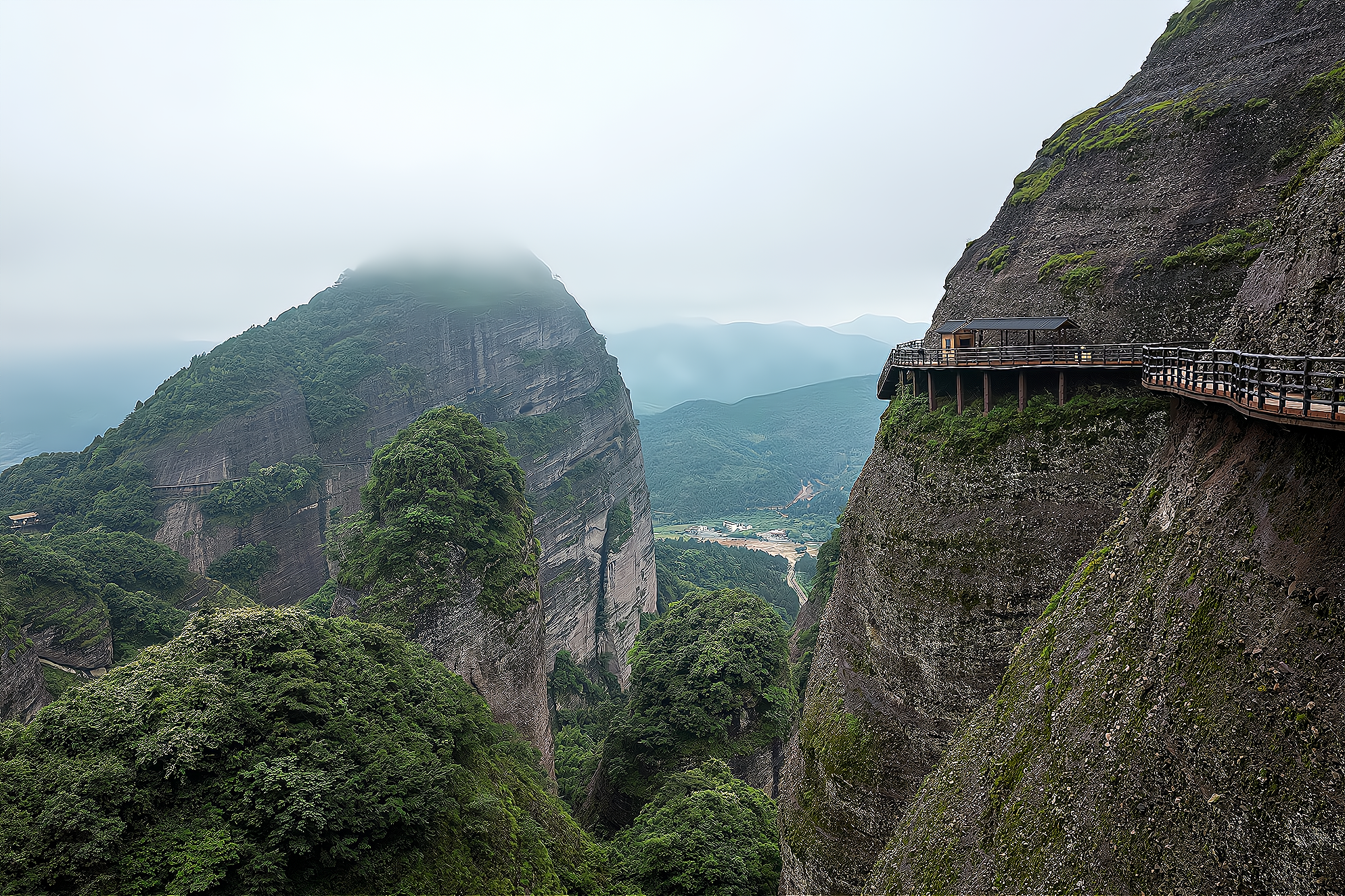 赣州旅游去哪里?这3个景点非常值得一去,景美人少文化底蕴深厚