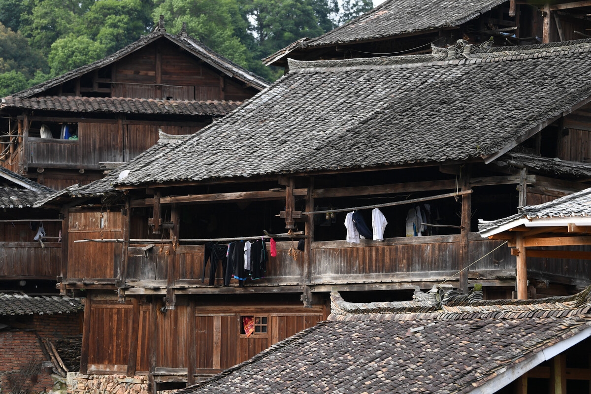 国内藏着14座奇特的村落，云南贵州各占4座，去过的人不多