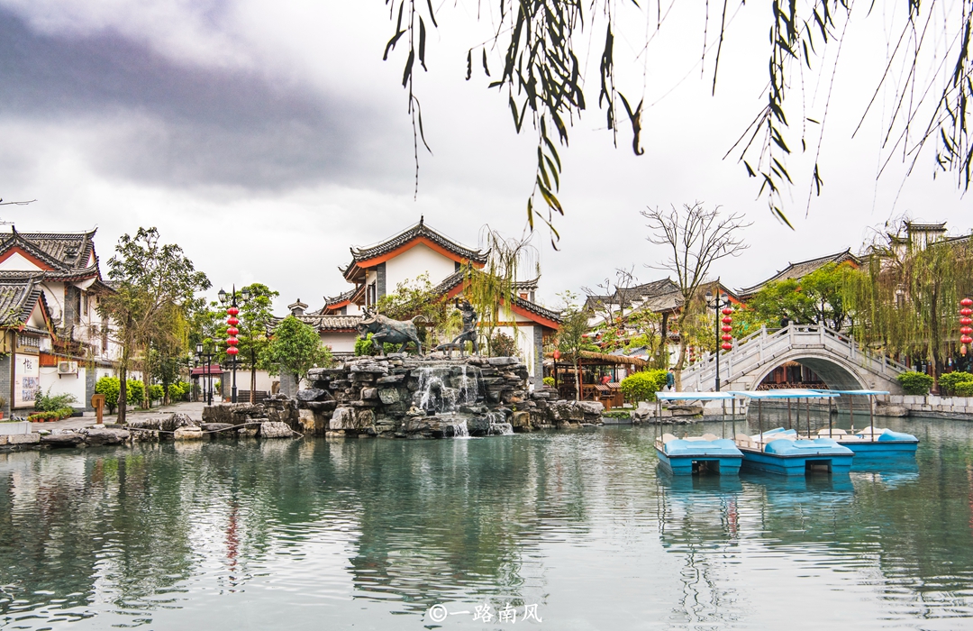 广西三个冷门旅游胜地，因为偏僻，游客并不多