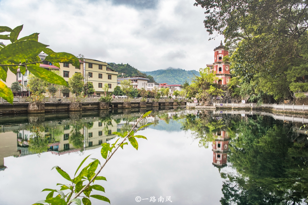 广西三个冷门旅游胜地，因为偏僻，游客并不多