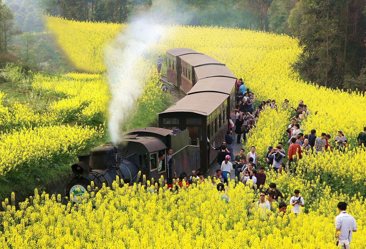 春天最适合小住三五天的12个地方,错过这些美景,又要等一年
