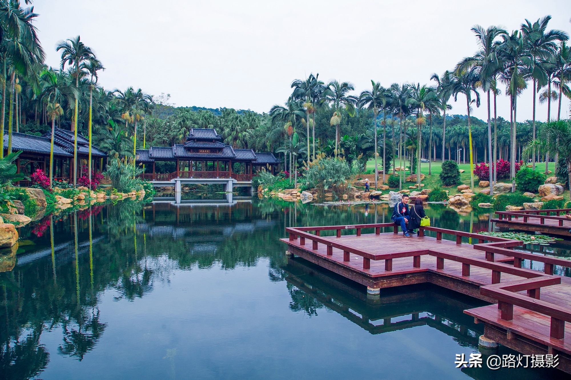 广西值得去的4个养生宝地,风光绝美很安逸,你猜到是哪里了吗?