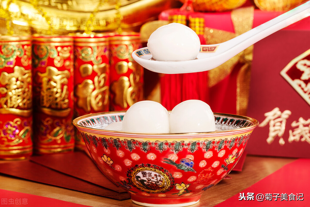 正月十五闹元宵,这些习俗别忘了,赏灯赏月吃汤圆,老传统不能丢