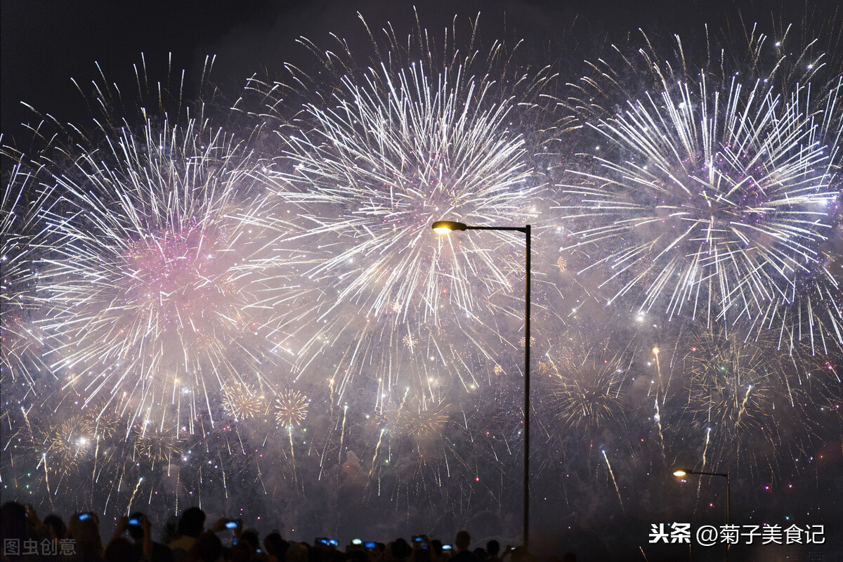 正月十五闹元宵，这些习俗别忘了，赏灯赏月吃汤圆，老传统不能丢