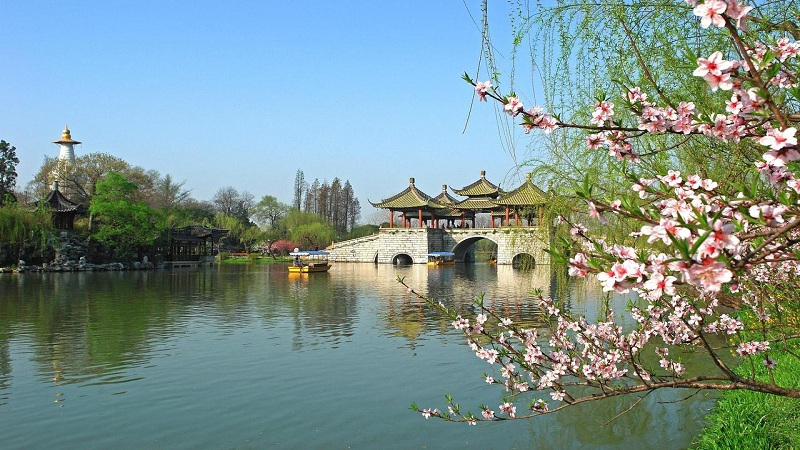 国内三月必去踏青打卡地,赶紧去打卡