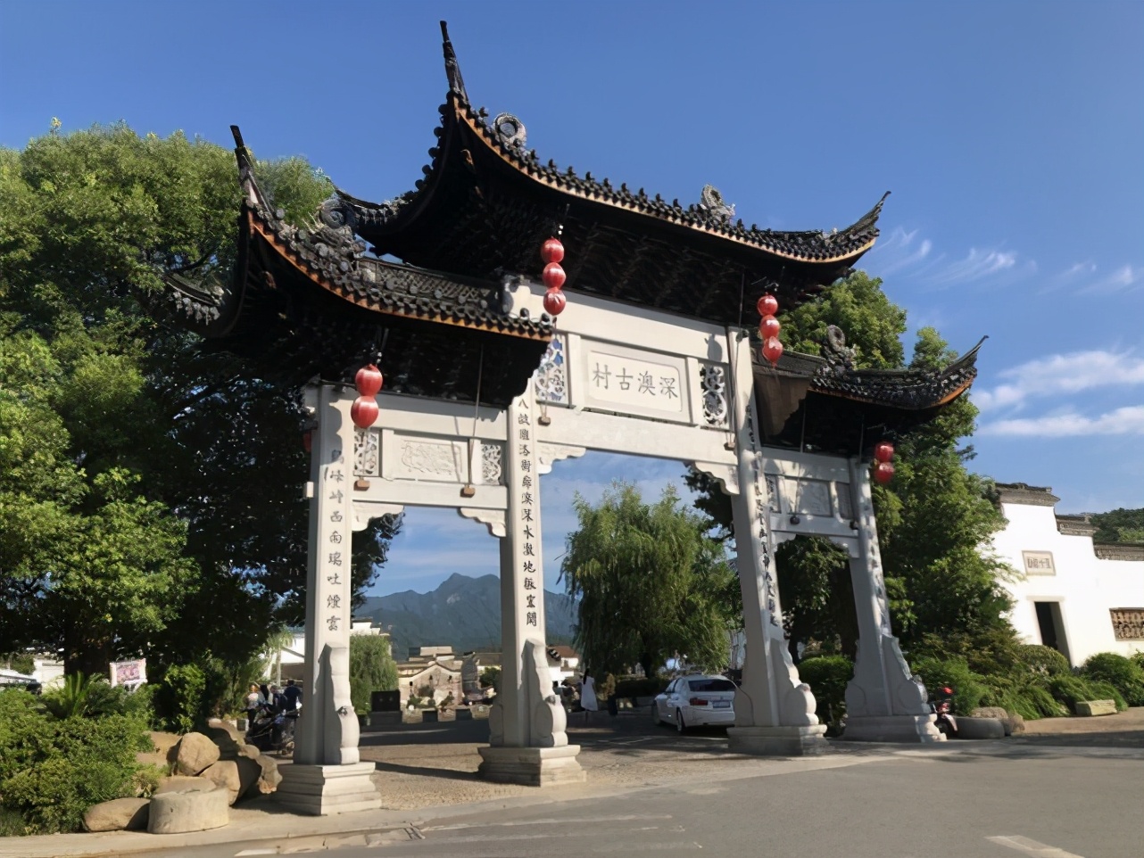浙江最美十大古镇,此生必去的地方,这才是你梦里的江南水乡
