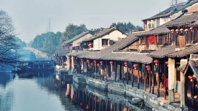 浙江最美十大古镇,此生必去的地方,这才是你梦里的江南水乡