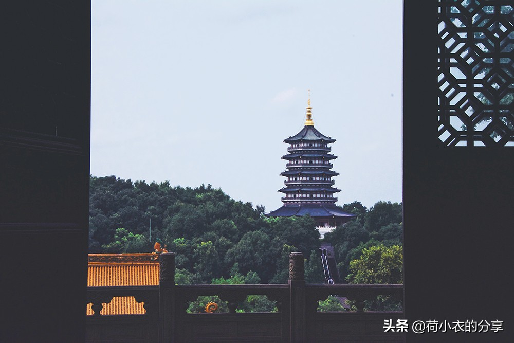 杭州必玩的5个著名景点,每一个都实至名归,建议全去一遍