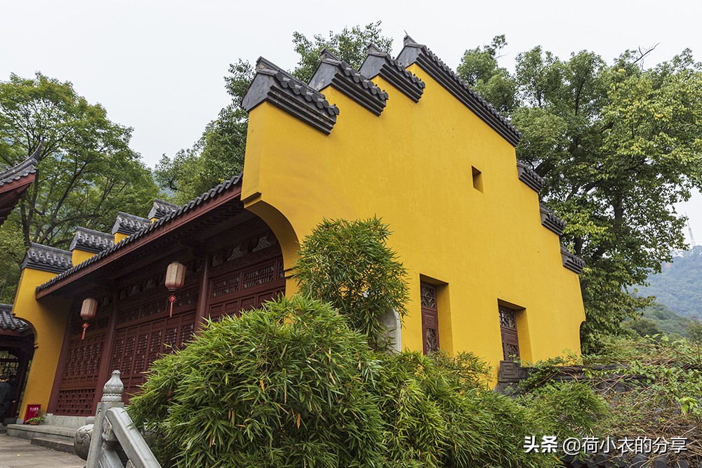 杭州必玩的5个著名景点,每一个都实至名归,建议全去一遍