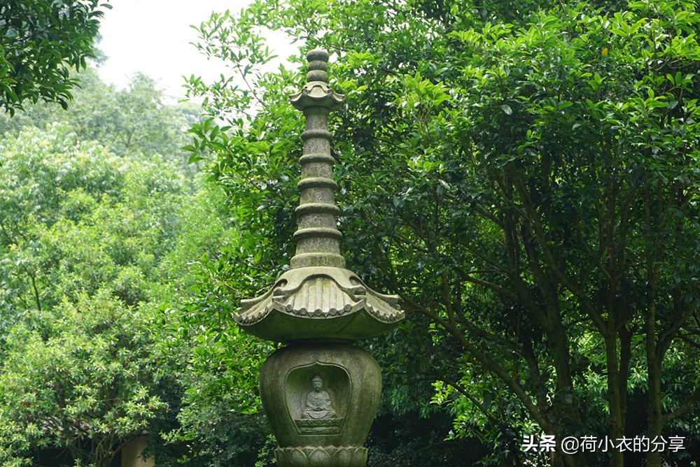 杭州必玩的5个著名景点,每一个都实至名归,建议全去一遍