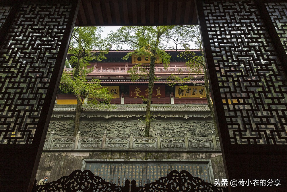 杭州必玩的5个著名景点,每一个都实至名归,建议全去一遍