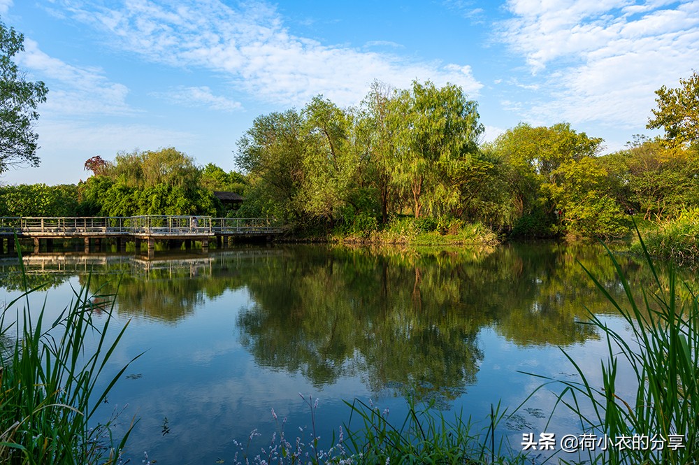 杭州必玩的5个著名景点,每一个都实至名归,建议全去一遍