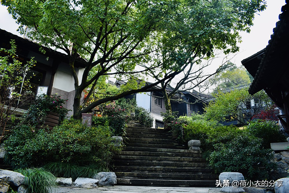 杭州必玩的5个著名景点,每一个都实至名归,建议全去一遍
