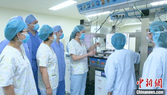 医院聚焦降低出生缺陷、女性生育力保存、辅助生殖子代健康等核心问题。 国妇婴 摄 医院聚焦降低出生缺陷、女性生育力保存、辅助生殖子代健康等核心问题。 国妇婴 摄