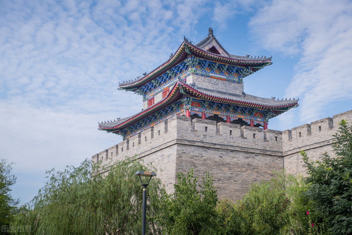 细数中国十大古城墙，你去过几处？