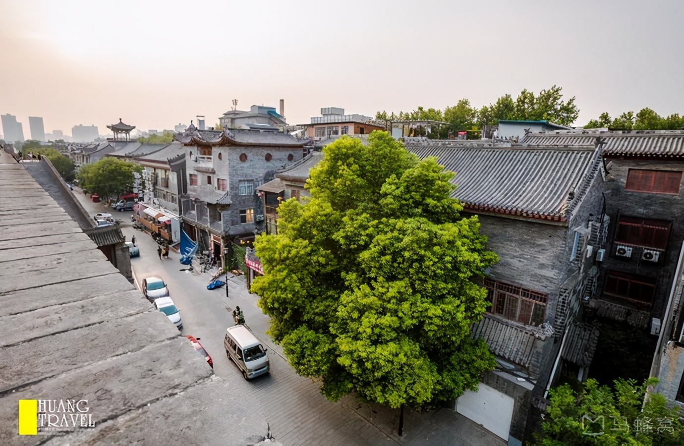 细数中国十大古城墙,你去过几处?