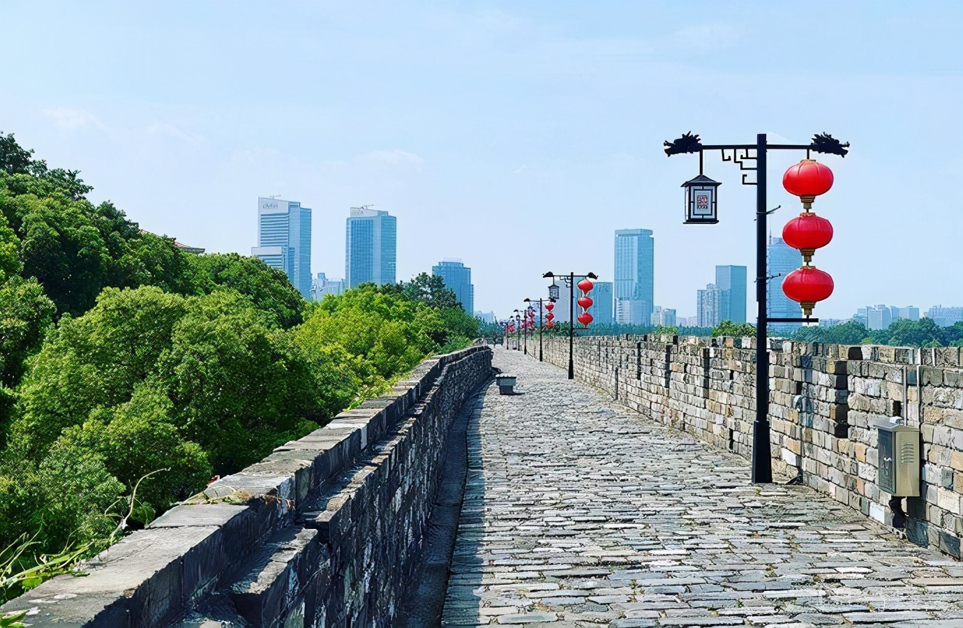 细数中国十大古城墙,你去过几处?