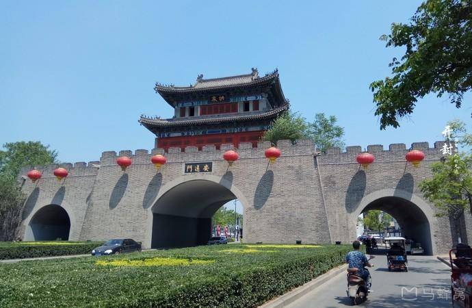 细数中国十大古城墙,你去过几处?