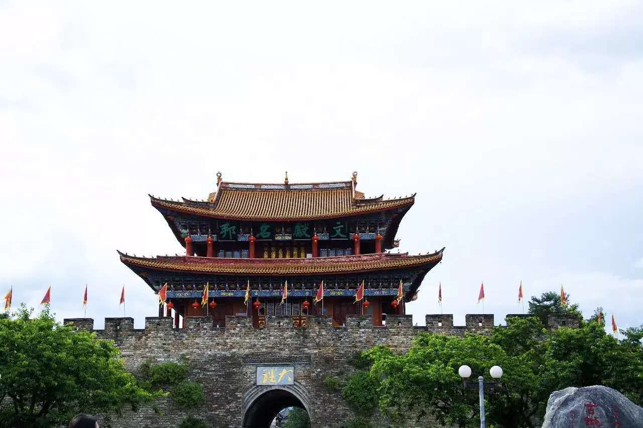 细数中国十大古城墙,你去过几处?