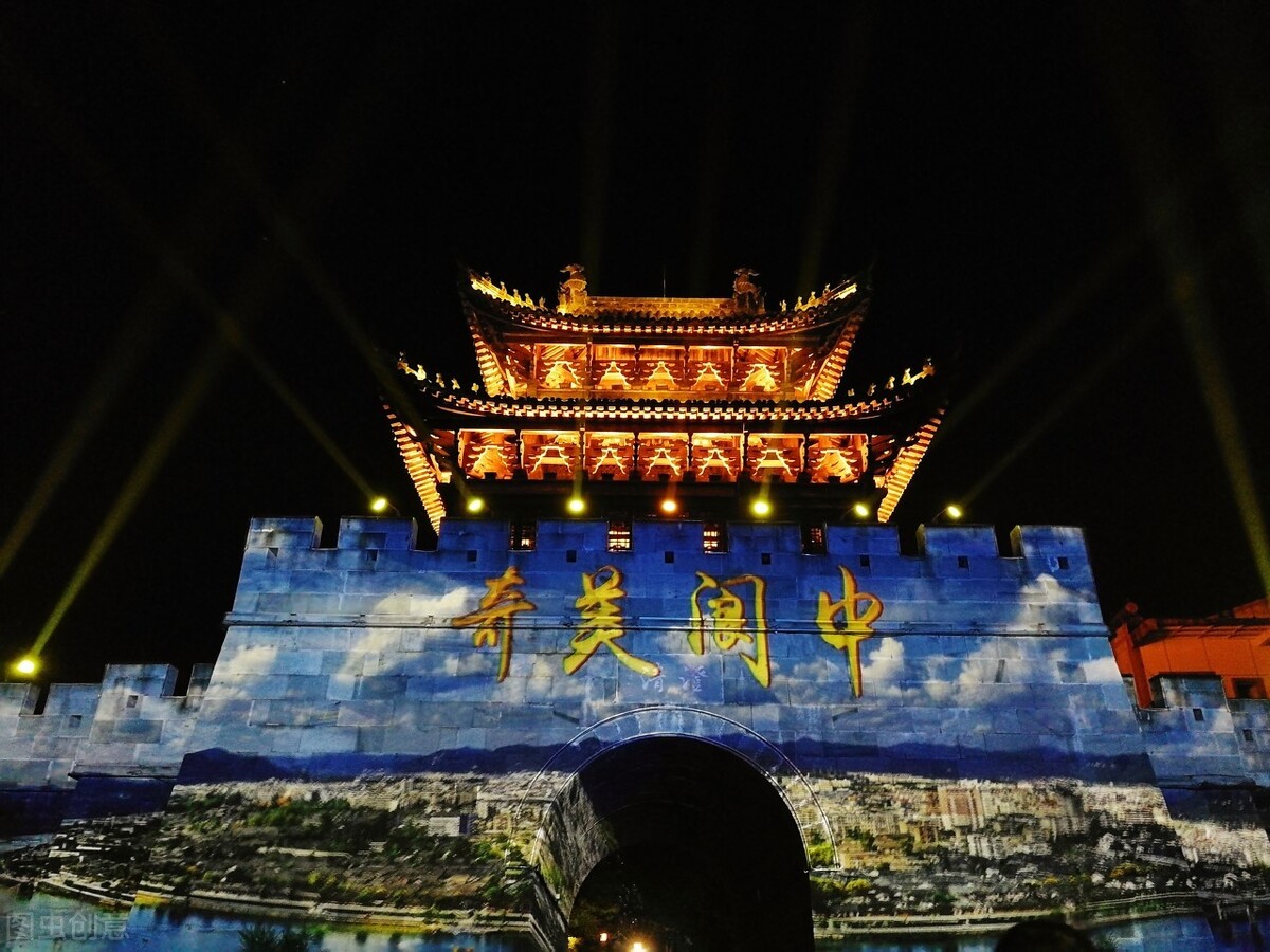 细数中国十大古城墙,你去过几处?