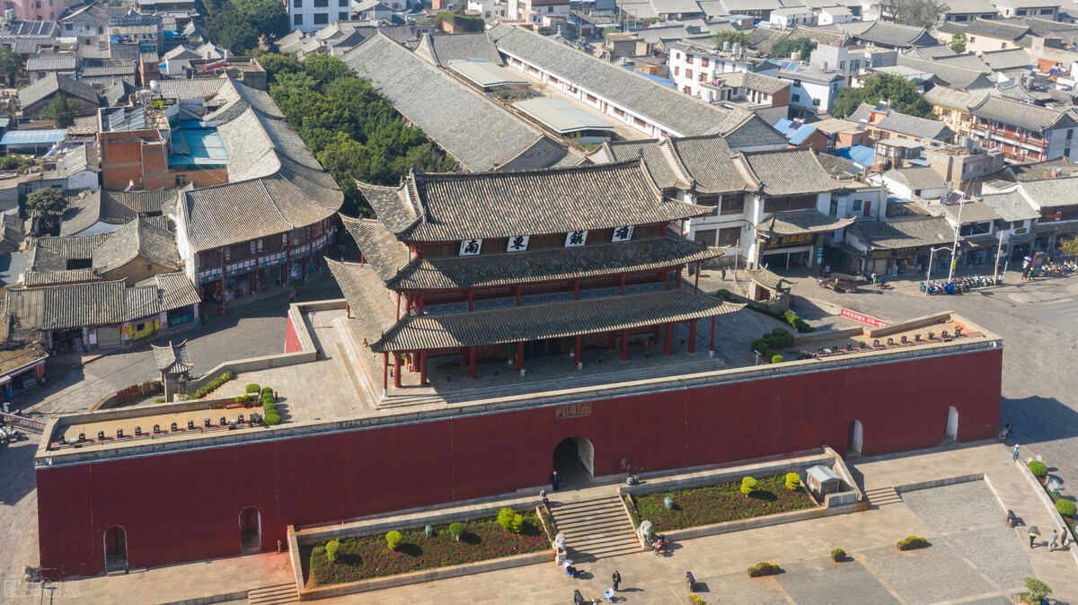 细数中国十大古城墙,你去过几处?
