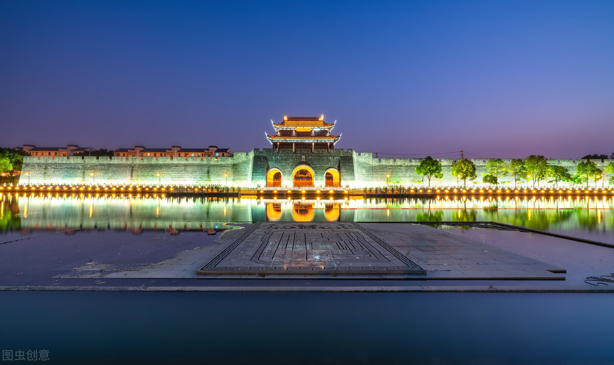 细数中国十大古城墙,你去过几处?