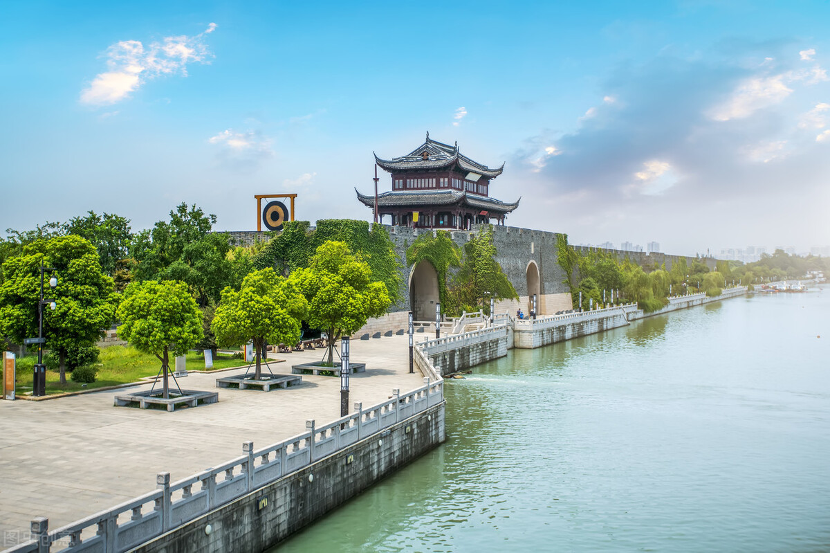 细数中国十大古城墙,你去过几处?
