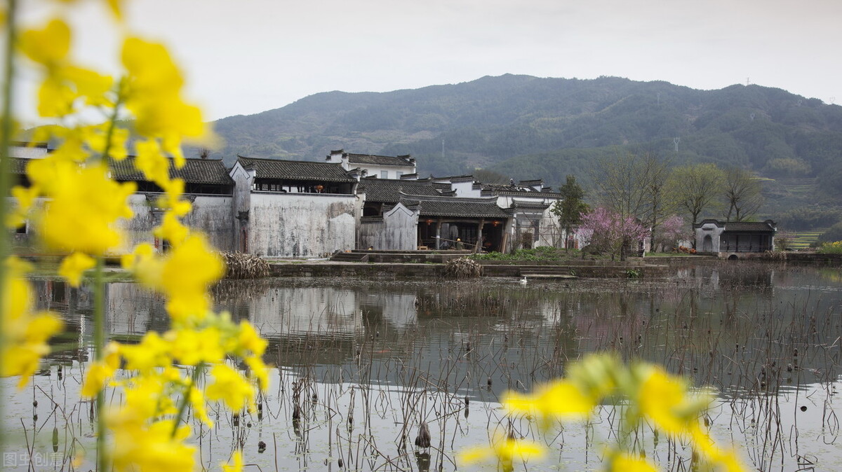 春天里最浪漫的十个旅行目的地，不负春光，我们至少要去一个地方