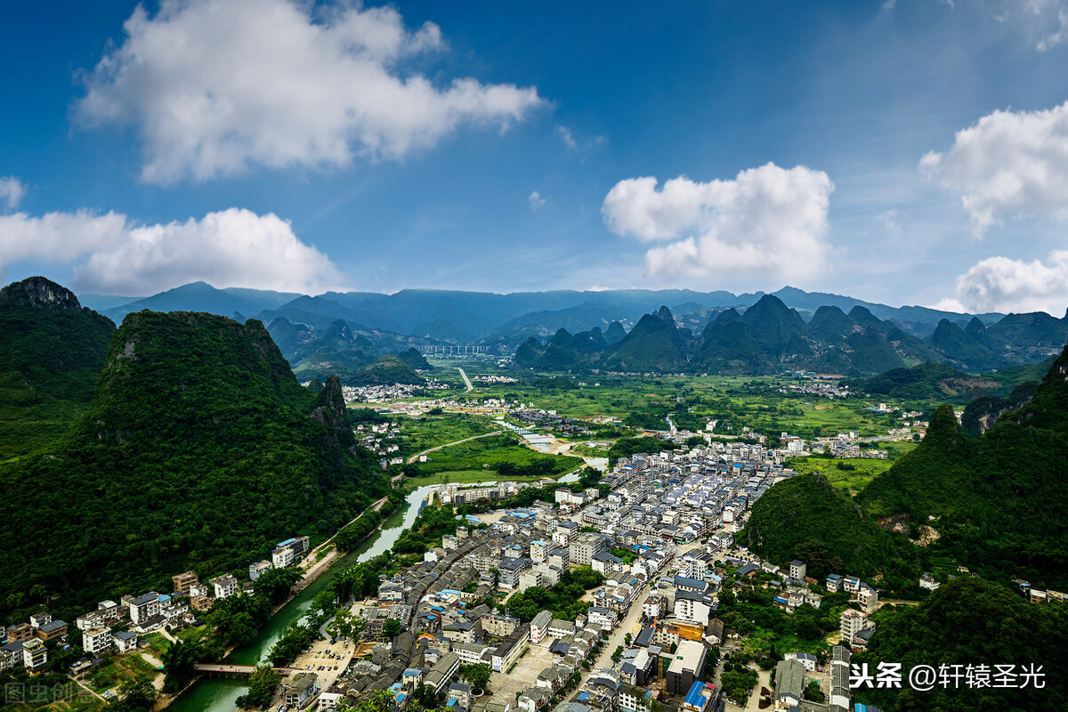 中国最美的10大小镇，你都去过几个？