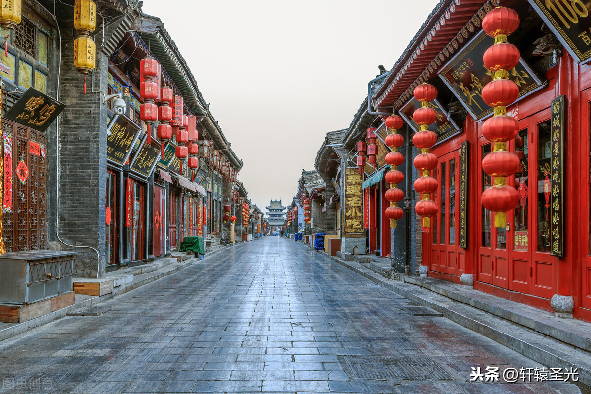 中国最美的10大小镇，你都去过几个？