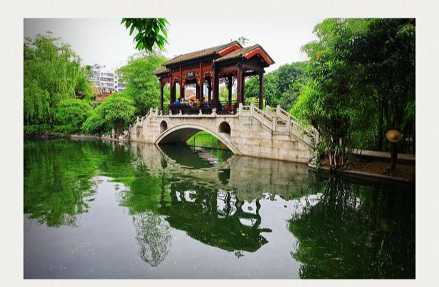 广东最有名的四大名园,你全都去过吗