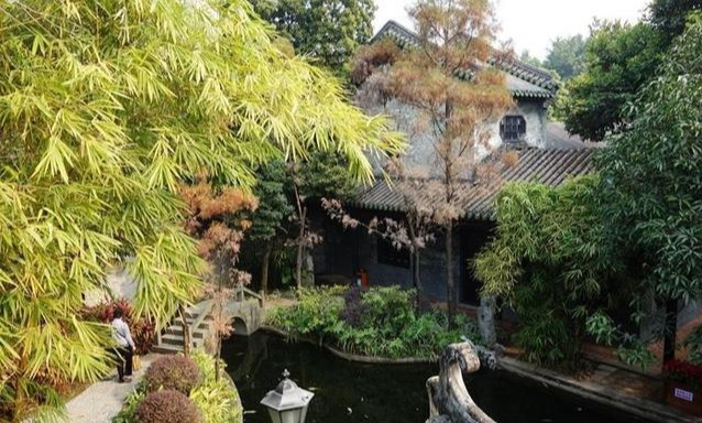 广东最有名的四大名园,你全都去过吗