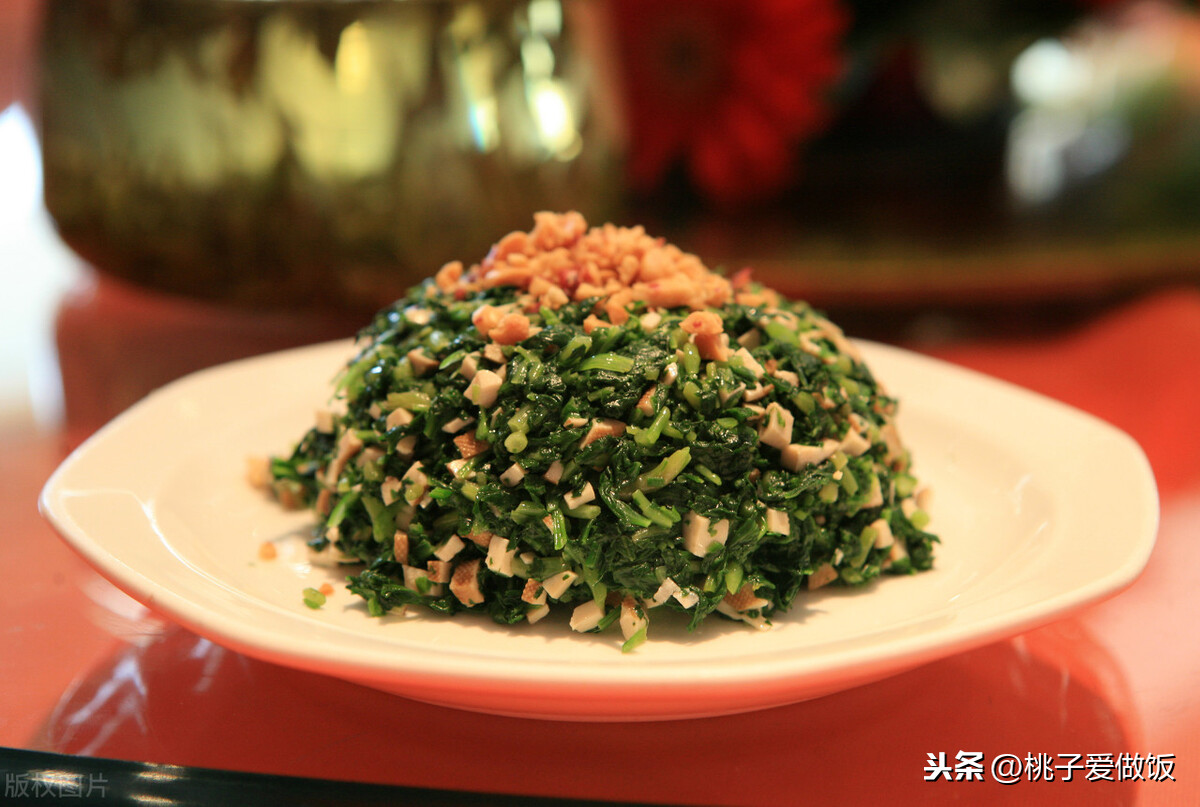 春天必吃的6种野菜,比肉还香,谁是你的心头好?