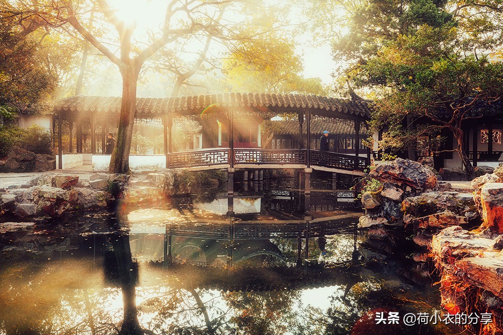 苏州最值得去的10个园林,除了拙政园之外,你还会考虑去哪个