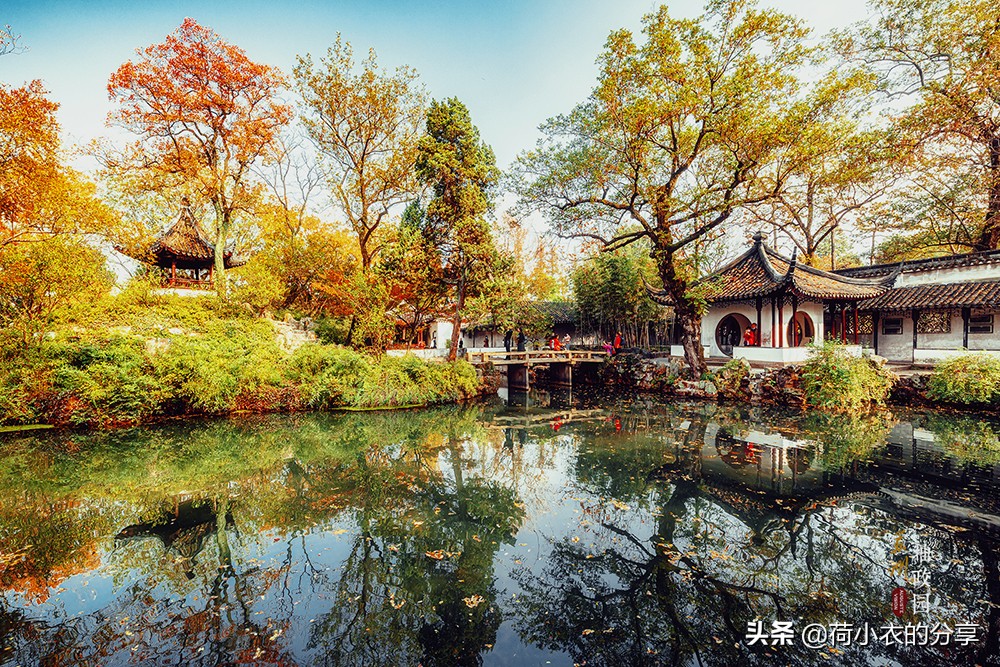 苏州最值得去的10个园林,除了拙政园之外,你还会考虑去哪个