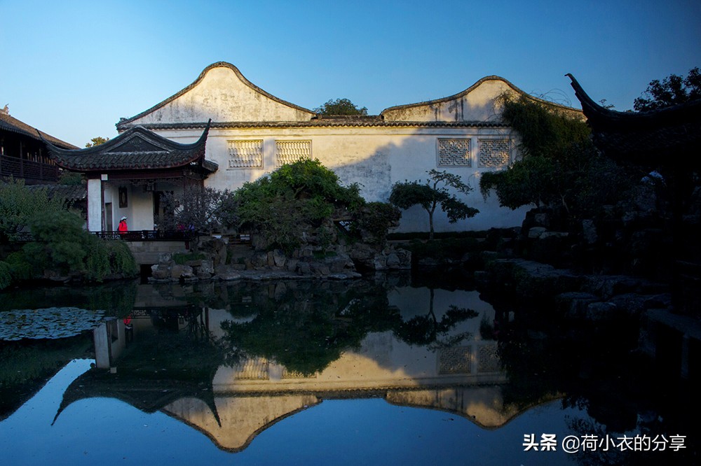 苏州最值得去的10个园林,除了拙政园之外,你还会考虑去哪个