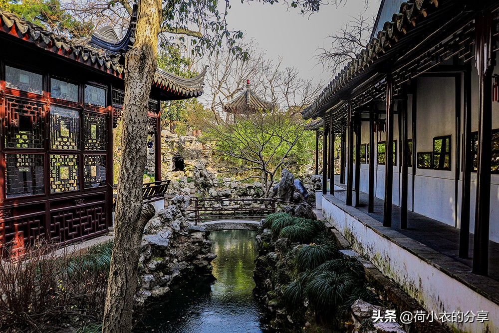 苏州最值得去的10个园林,除了拙政园之外,你还会考虑去哪个