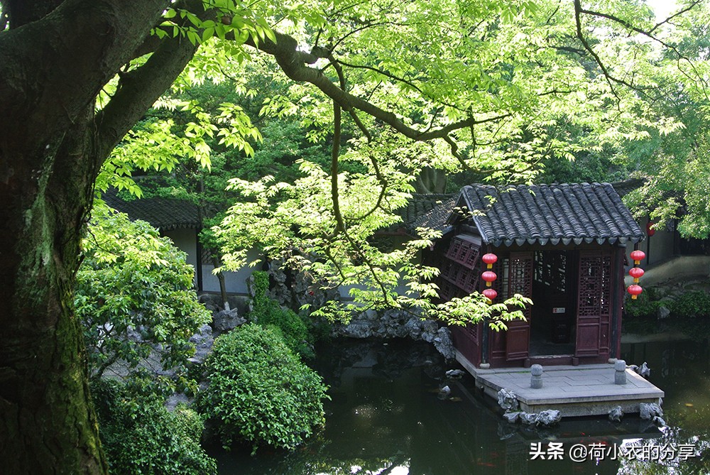 苏州最值得去的10个园林,除了拙政园之外,你还会考虑去哪个