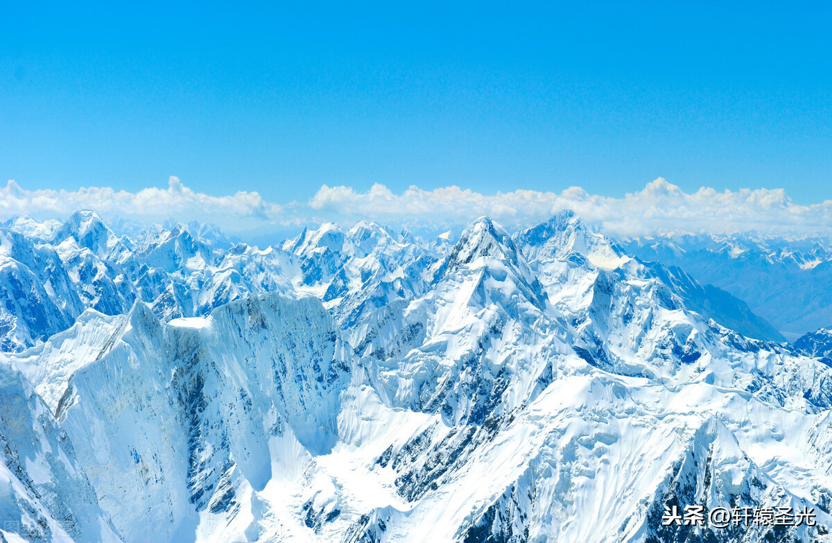 盘点中国最美十大名山，有您曾经踏足过的吗？