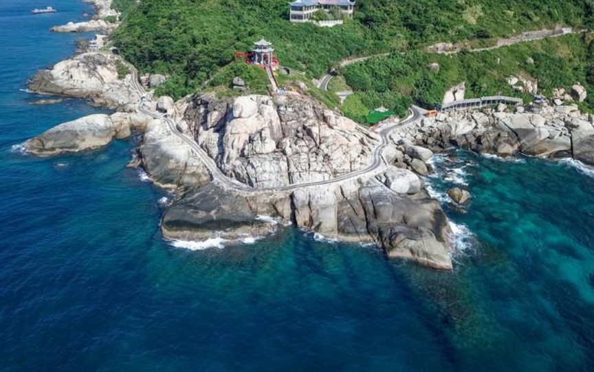 三亚旅行必知的5个目的地,盲选不踩坑,看这篇就可以了