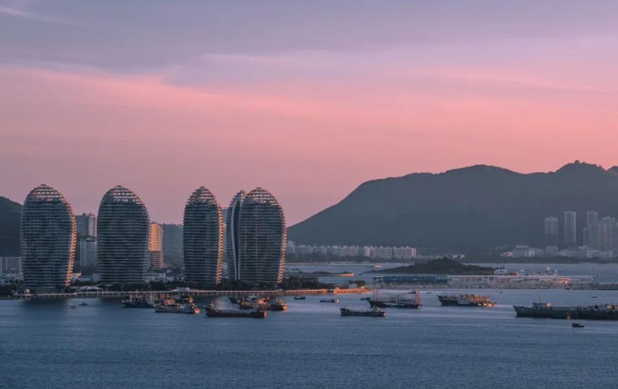 三亚旅行必知的5个目的地,盲选不踩坑,看这篇就可以了